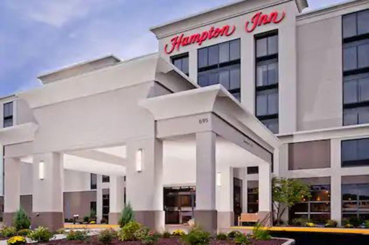 Hampton By Hilton Shelton Hotel Kültér fotó