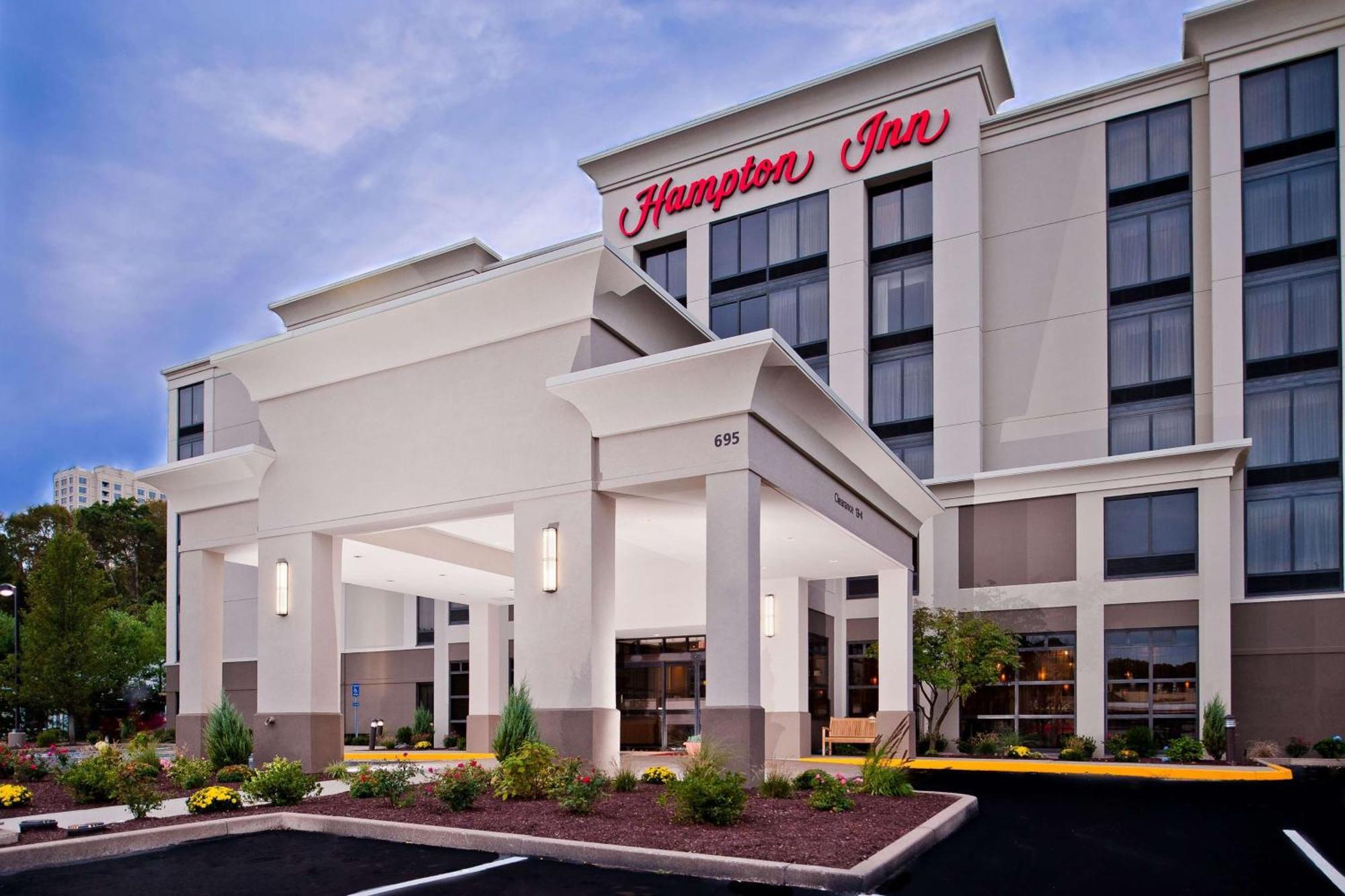 Hampton By Hilton Shelton Hotel Kültér fotó