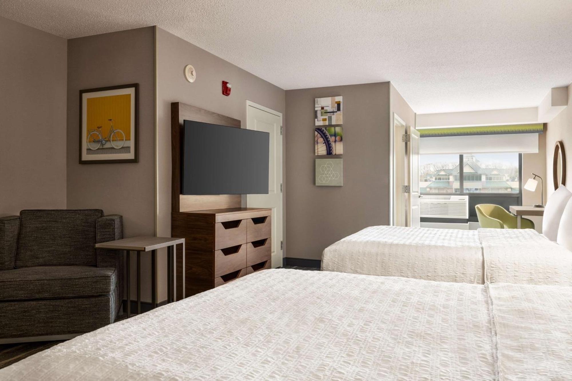 Hampton By Hilton Shelton Hotel Kültér fotó