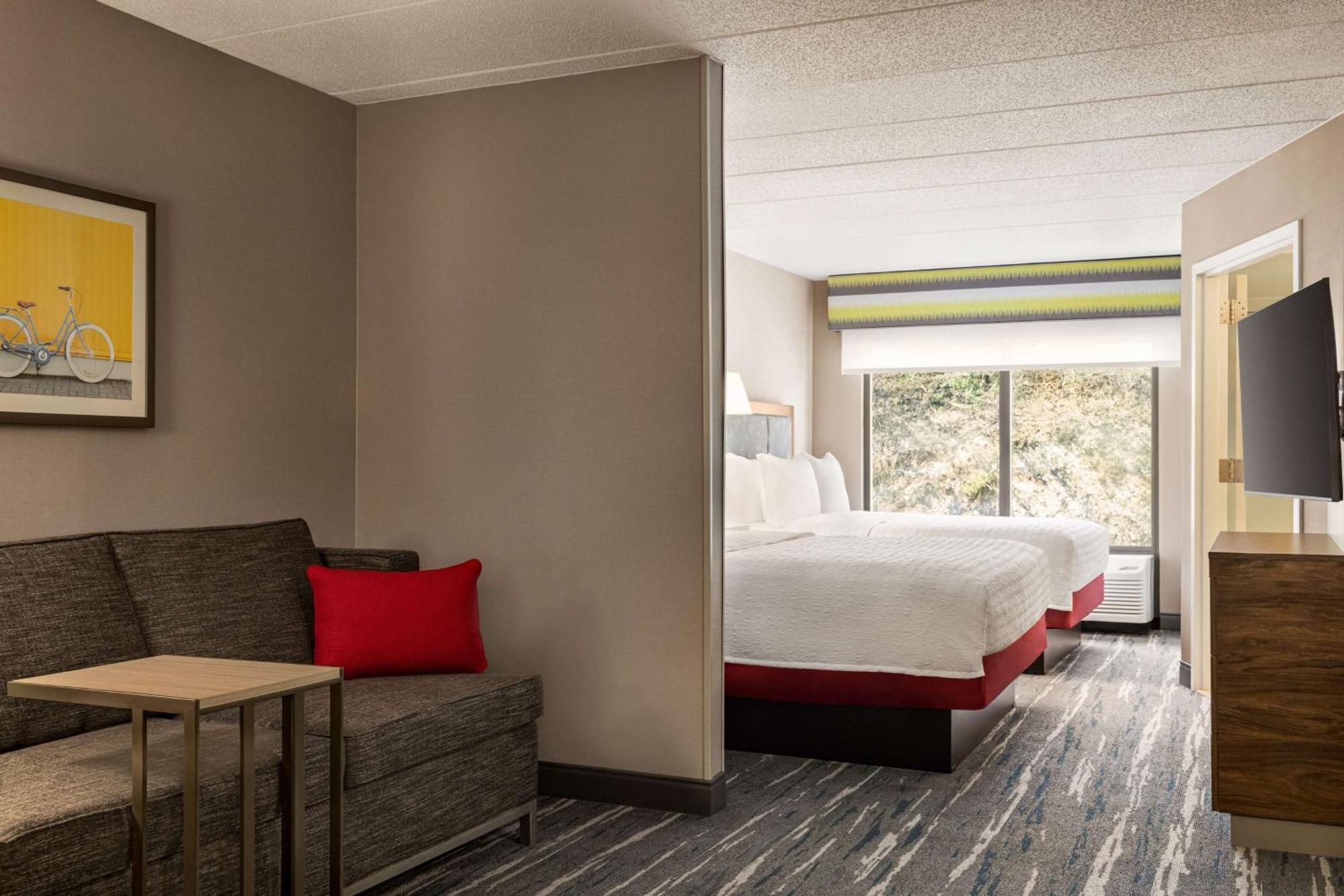 Hampton By Hilton Shelton Hotel Kültér fotó